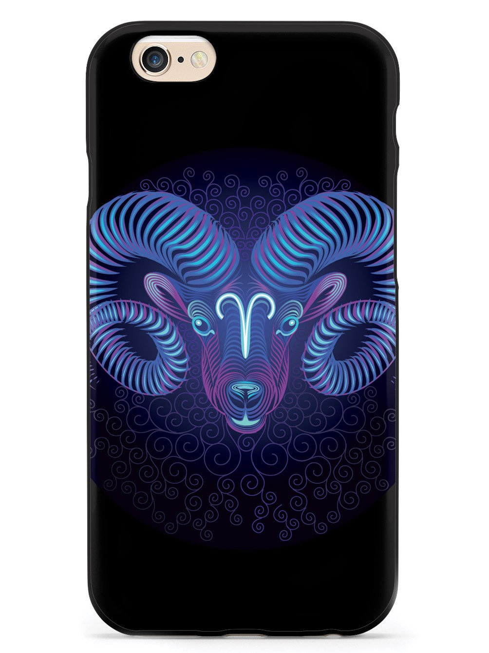Neon Zodiac - Aries Case