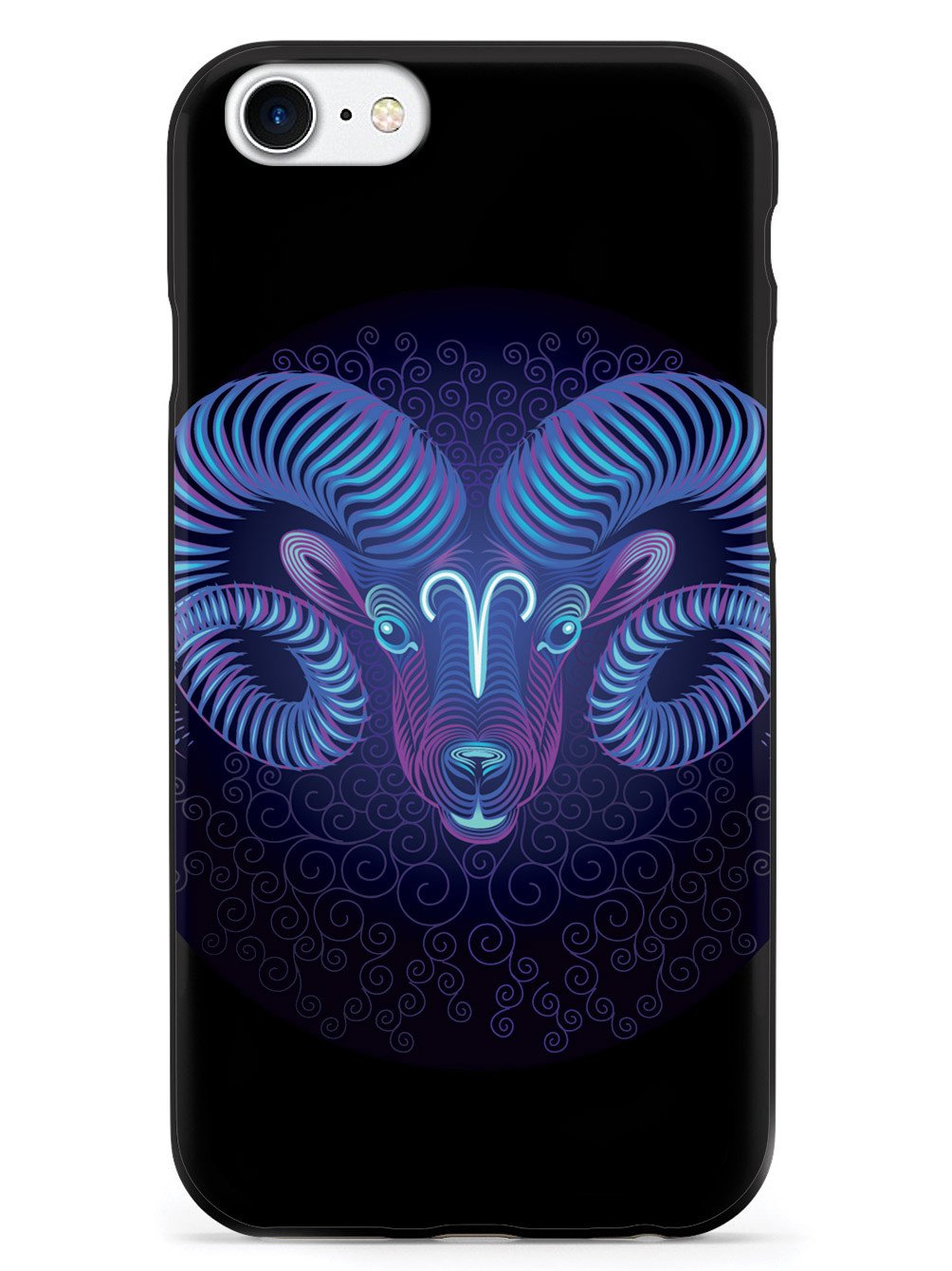 Neon Zodiac - Aries Case