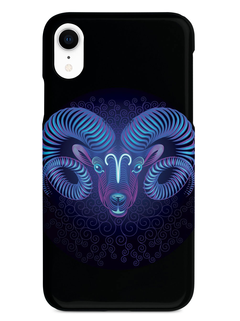 Neon Zodiac - Aries Case