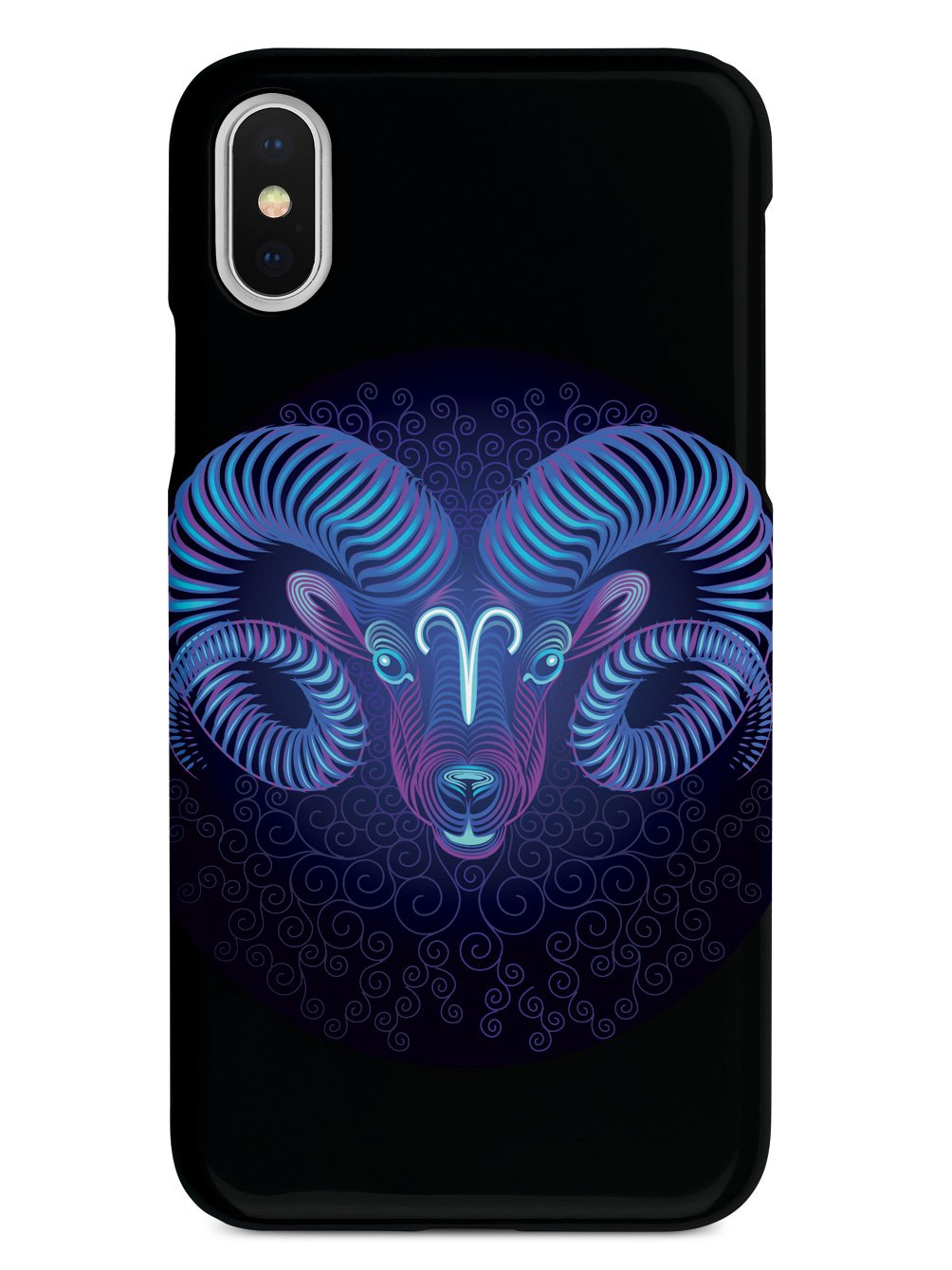 Neon Zodiac - Aries Case
