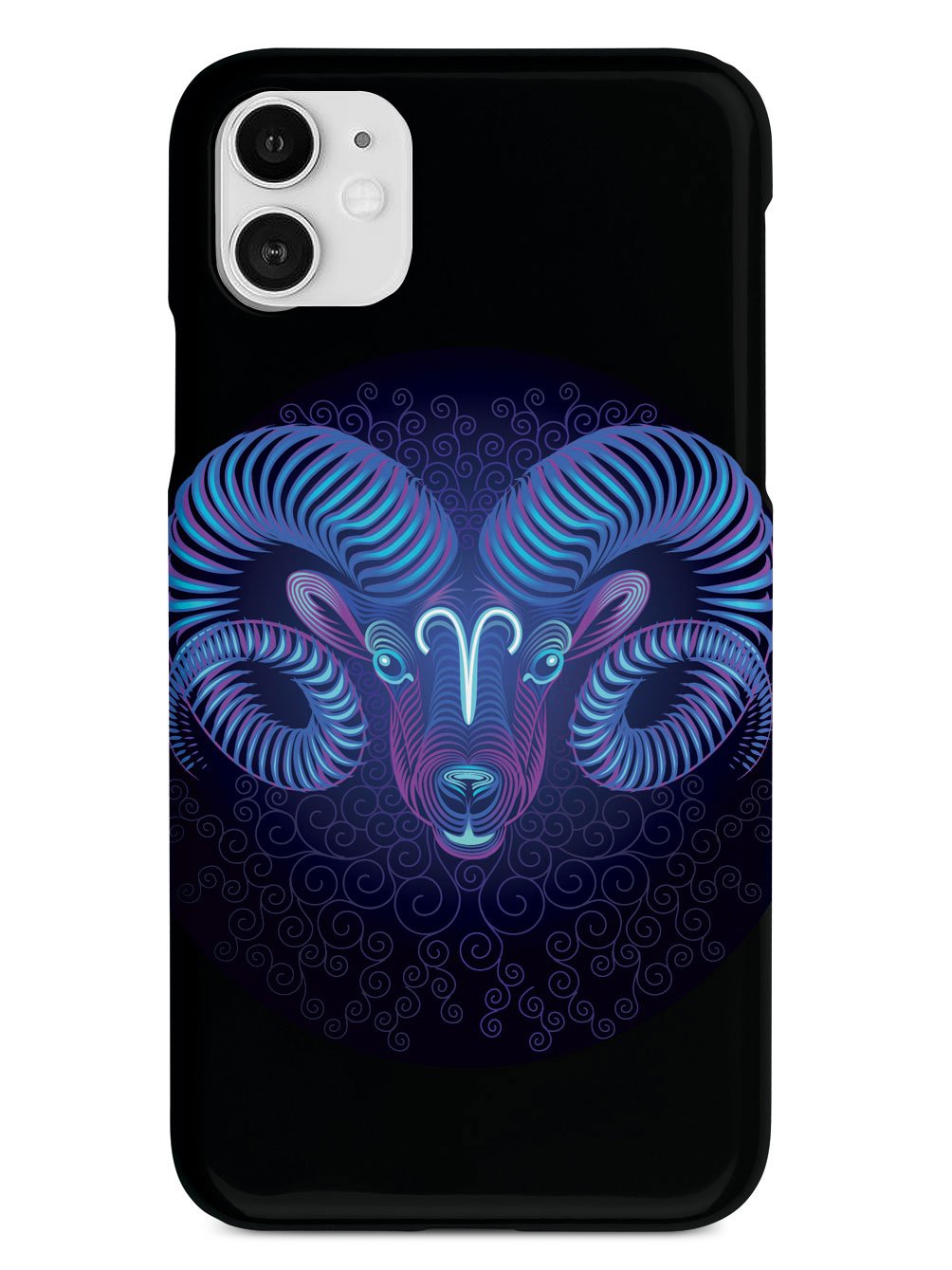 Neon Zodiac - Aries Case