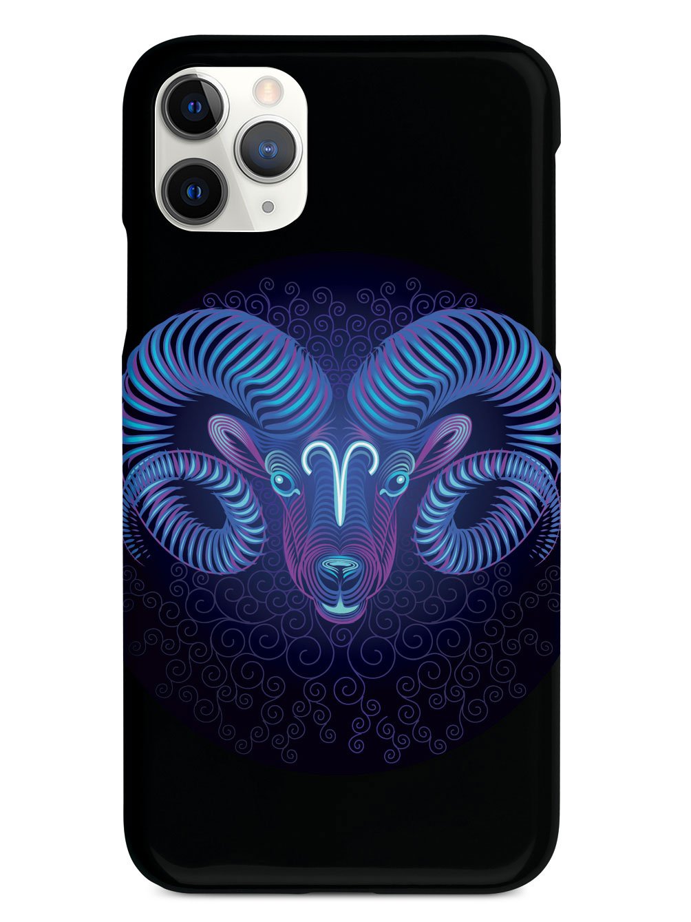 Neon Zodiac - Aries Case