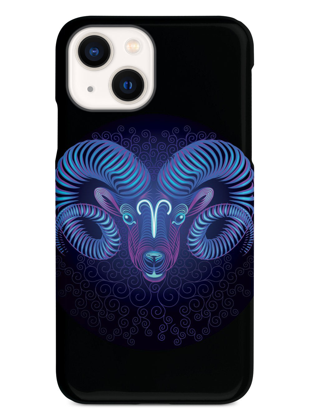 Neon Zodiac - Aries Case