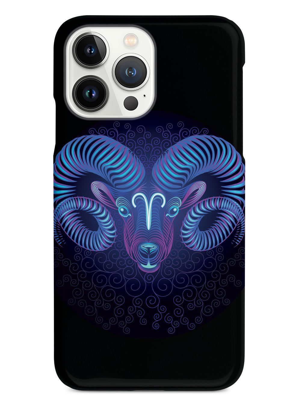 Neon Zodiac - Aries Case