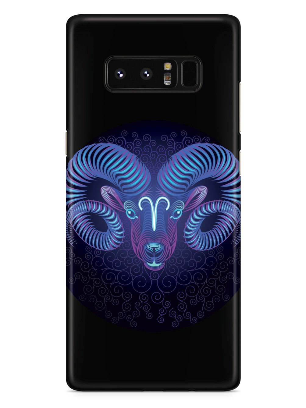 Neon Zodiac - Aries Case