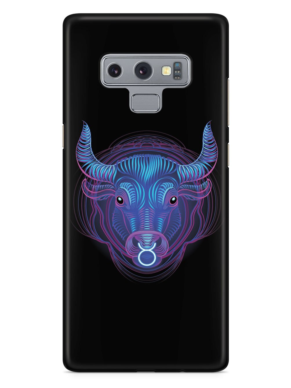Neon Zodiac - Taurus Case