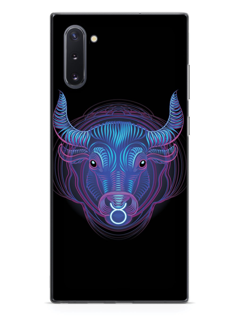 Neon Zodiac - Taurus Case