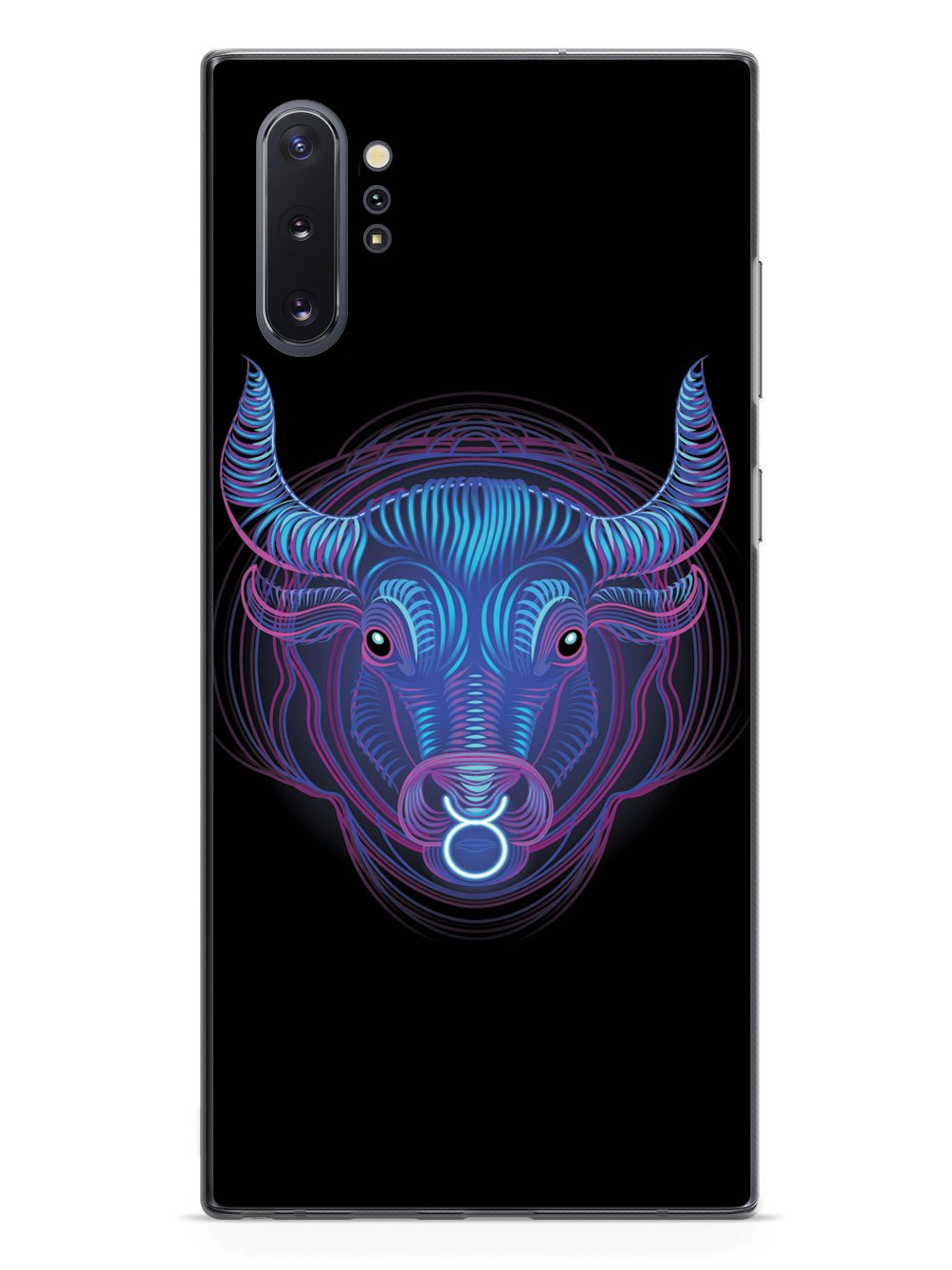 Neon Zodiac - Taurus Case