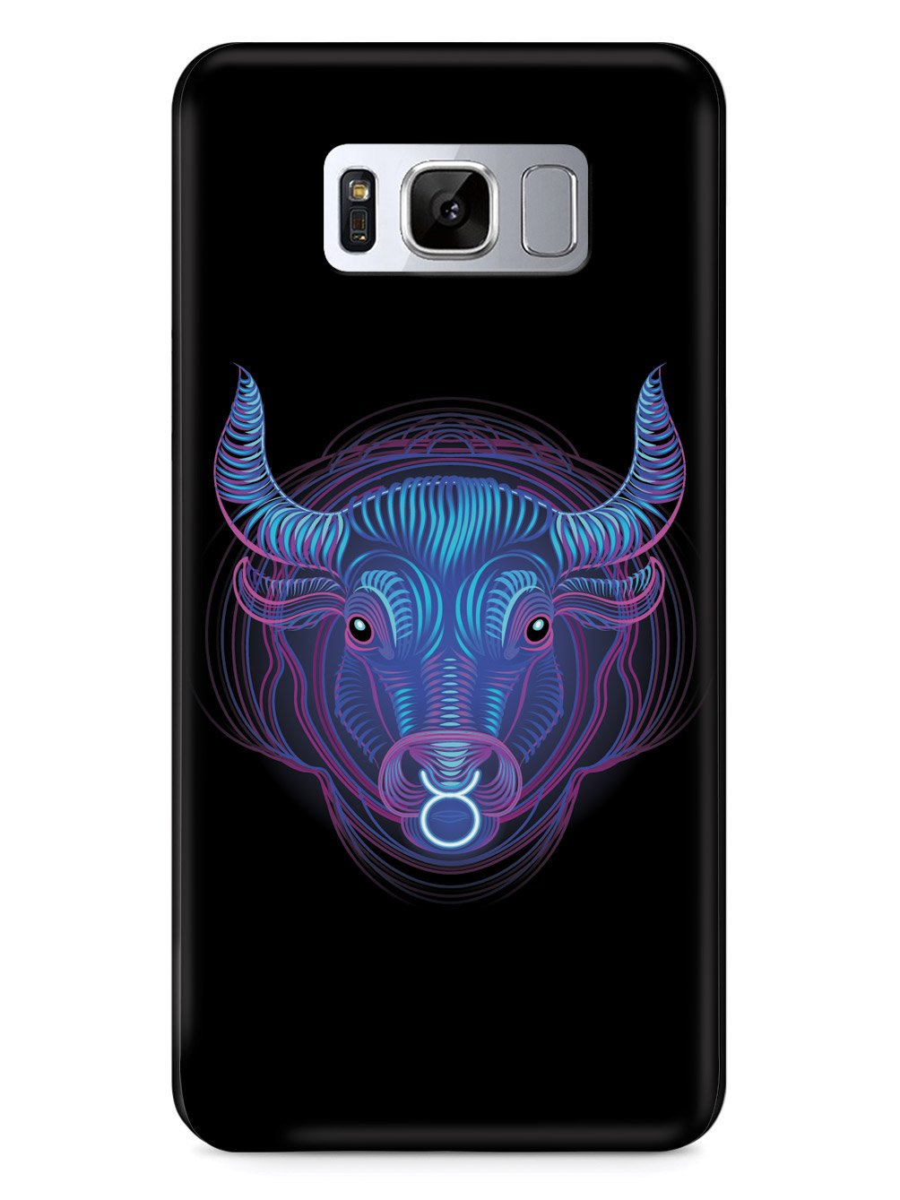 Neon Zodiac - Taurus Case