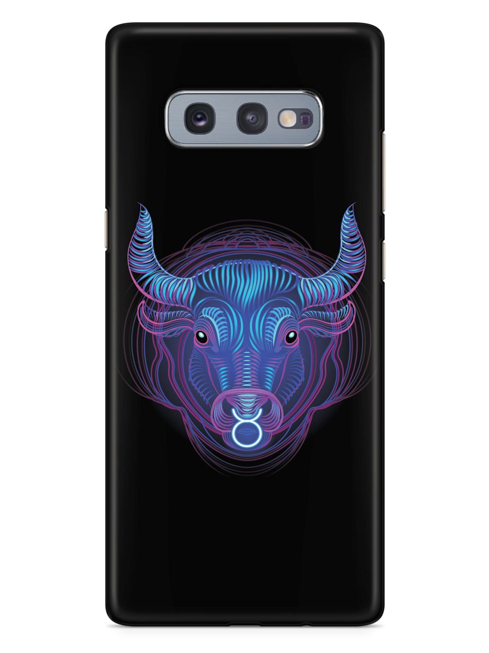 Neon Zodiac - Taurus Case