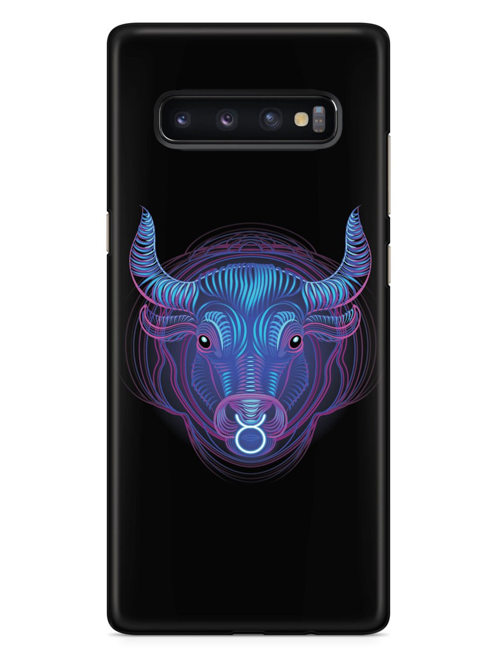 Neon Zodiac - Taurus Case