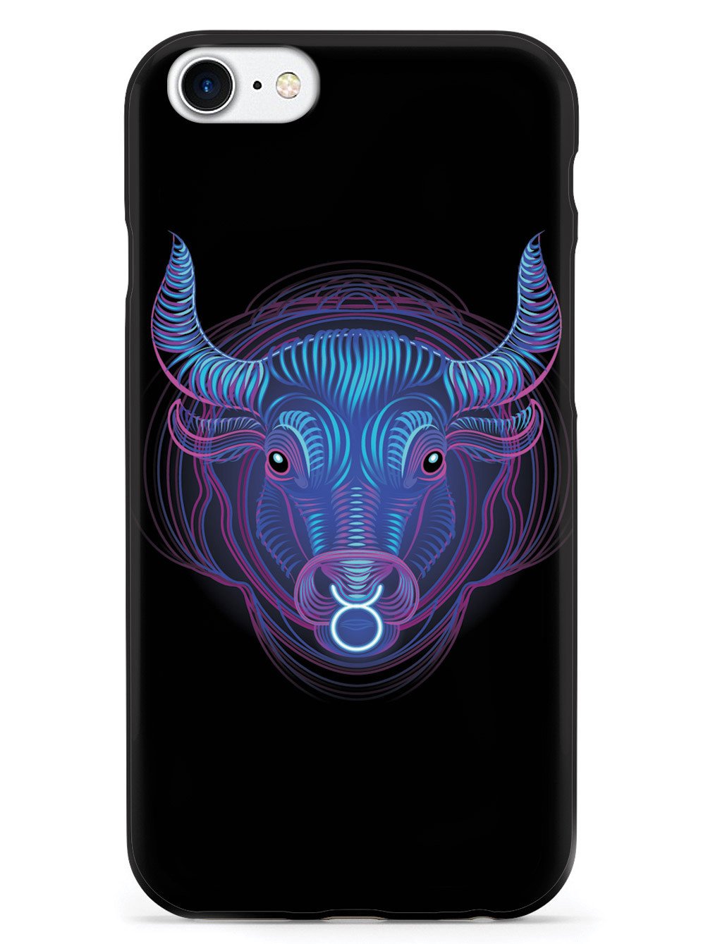 Neon Zodiac - Taurus Case