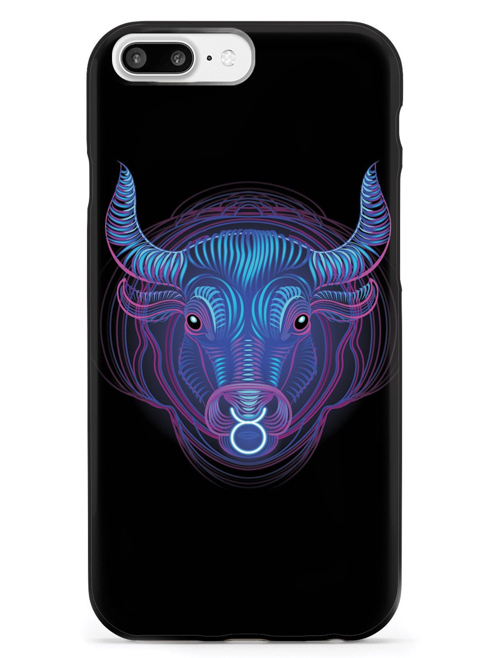 Neon Zodiac - Taurus Case