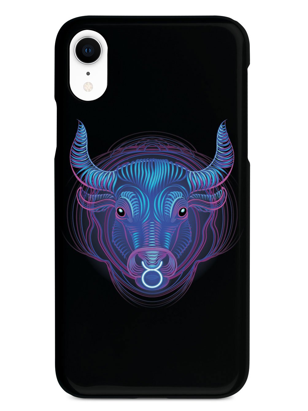 Neon Zodiac - Taurus Case