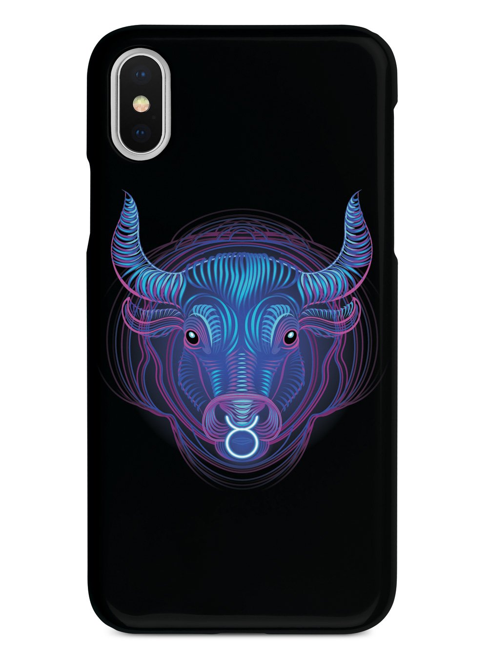 Neon Zodiac - Taurus Case
