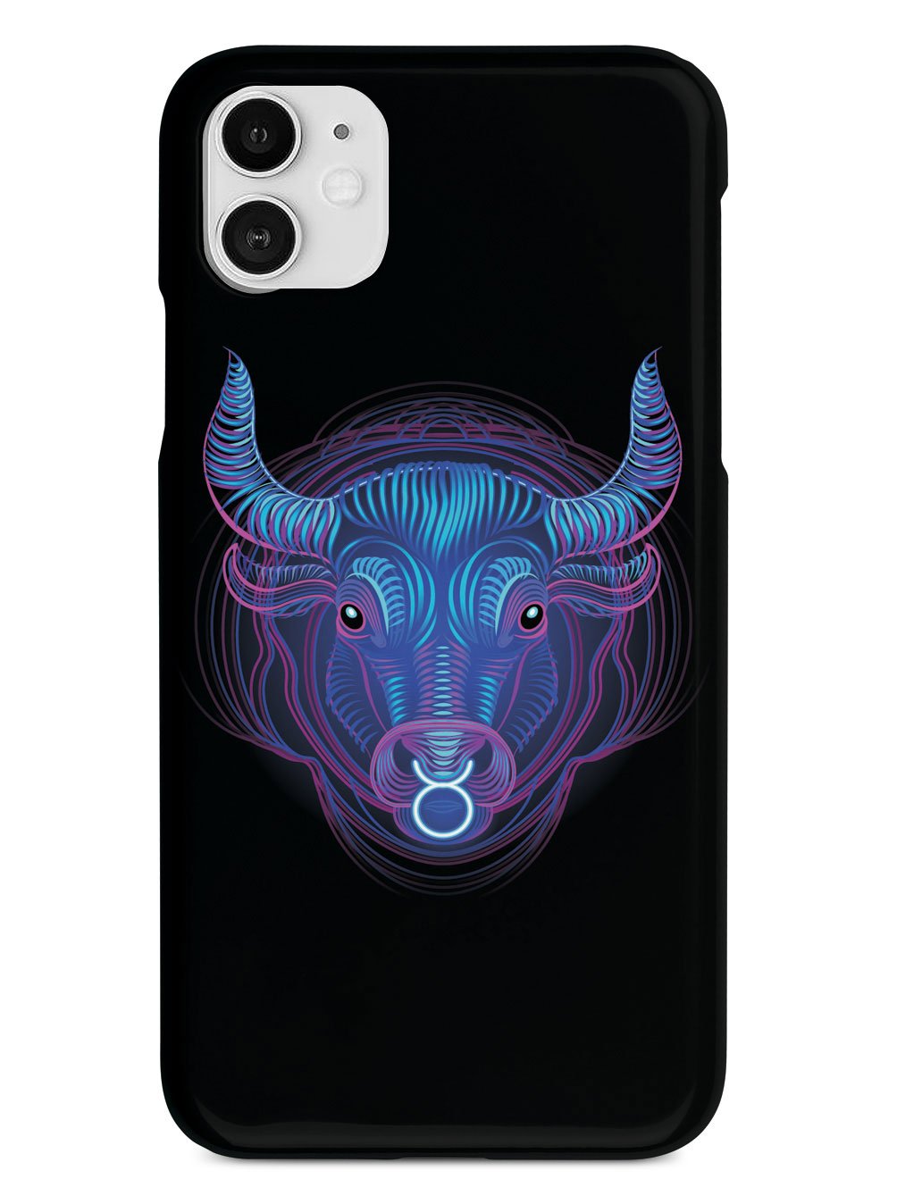 Neon Zodiac - Taurus Case