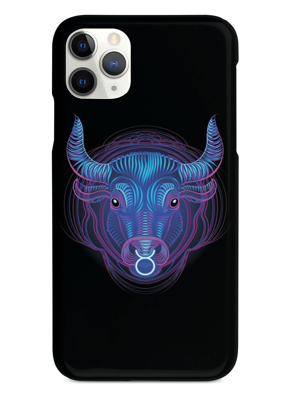 Neon Zodiac - Taurus Case