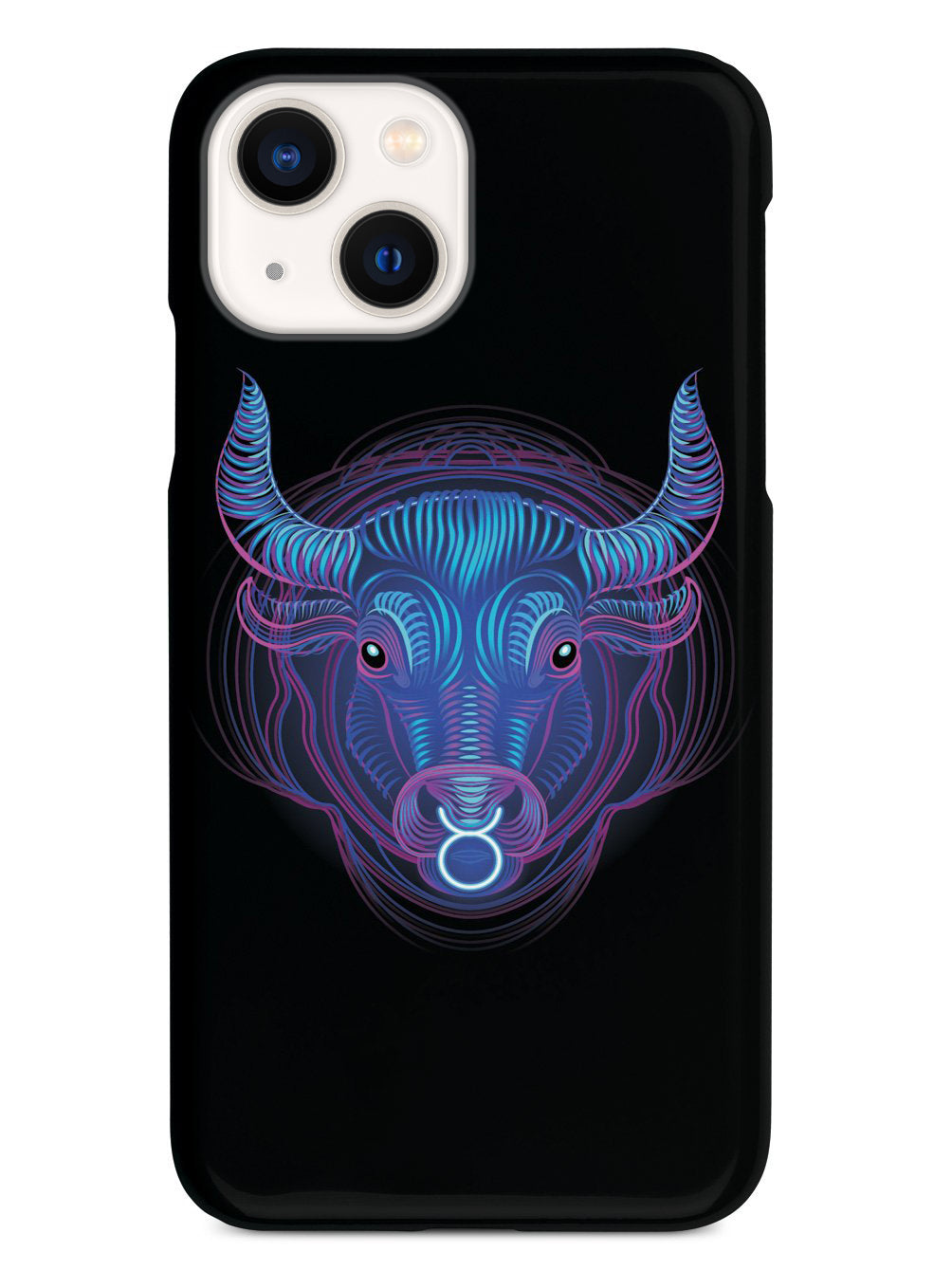 Neon Zodiac - Taurus Case