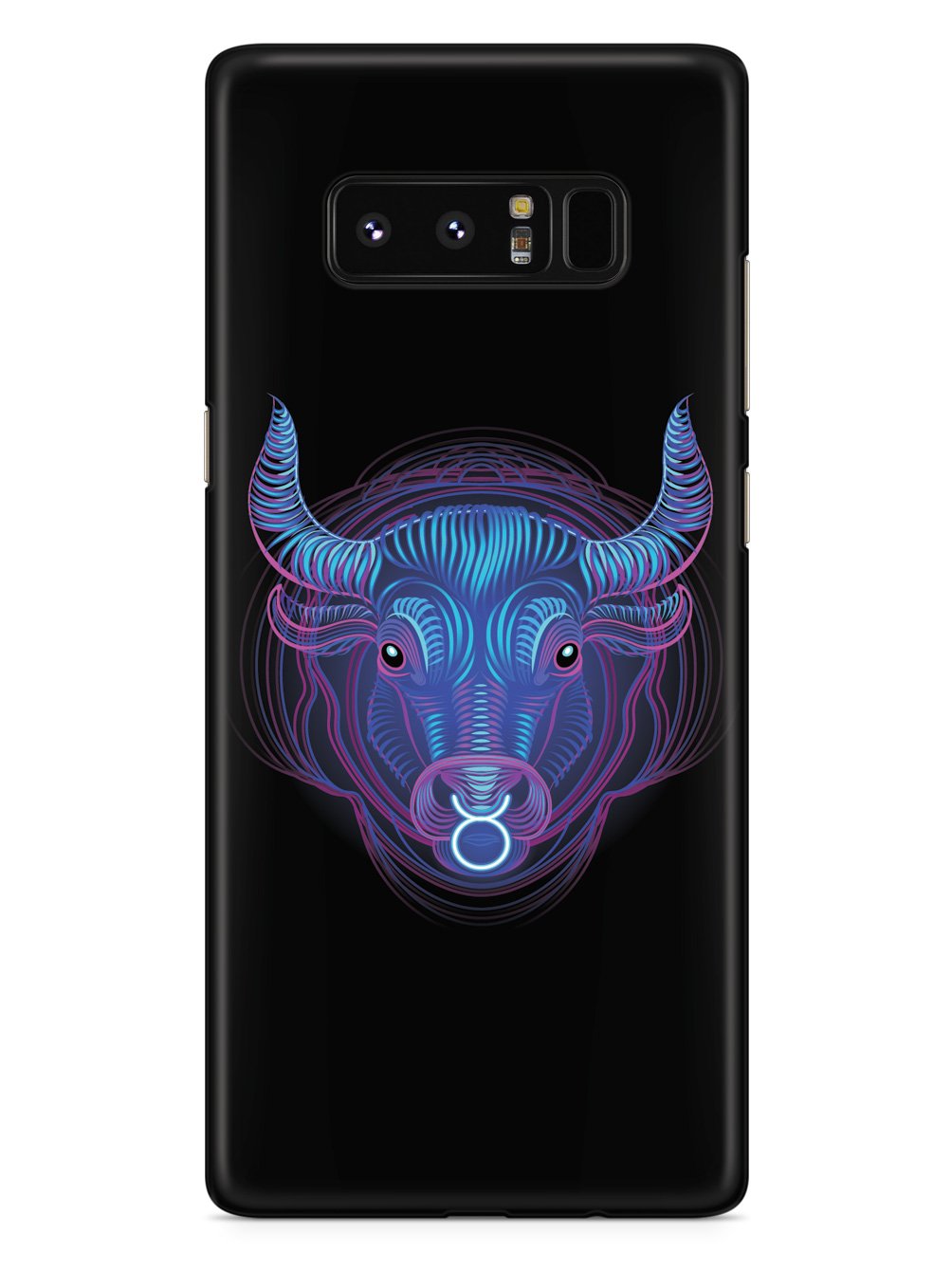 Neon Zodiac - Taurus Case