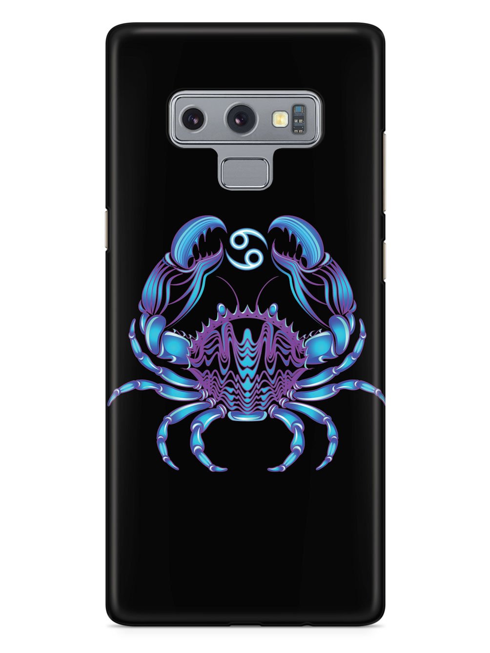 Neon Zodiac - Cancer Case