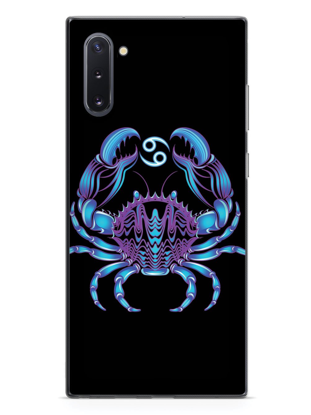 Neon Zodiac - Cancer Case
