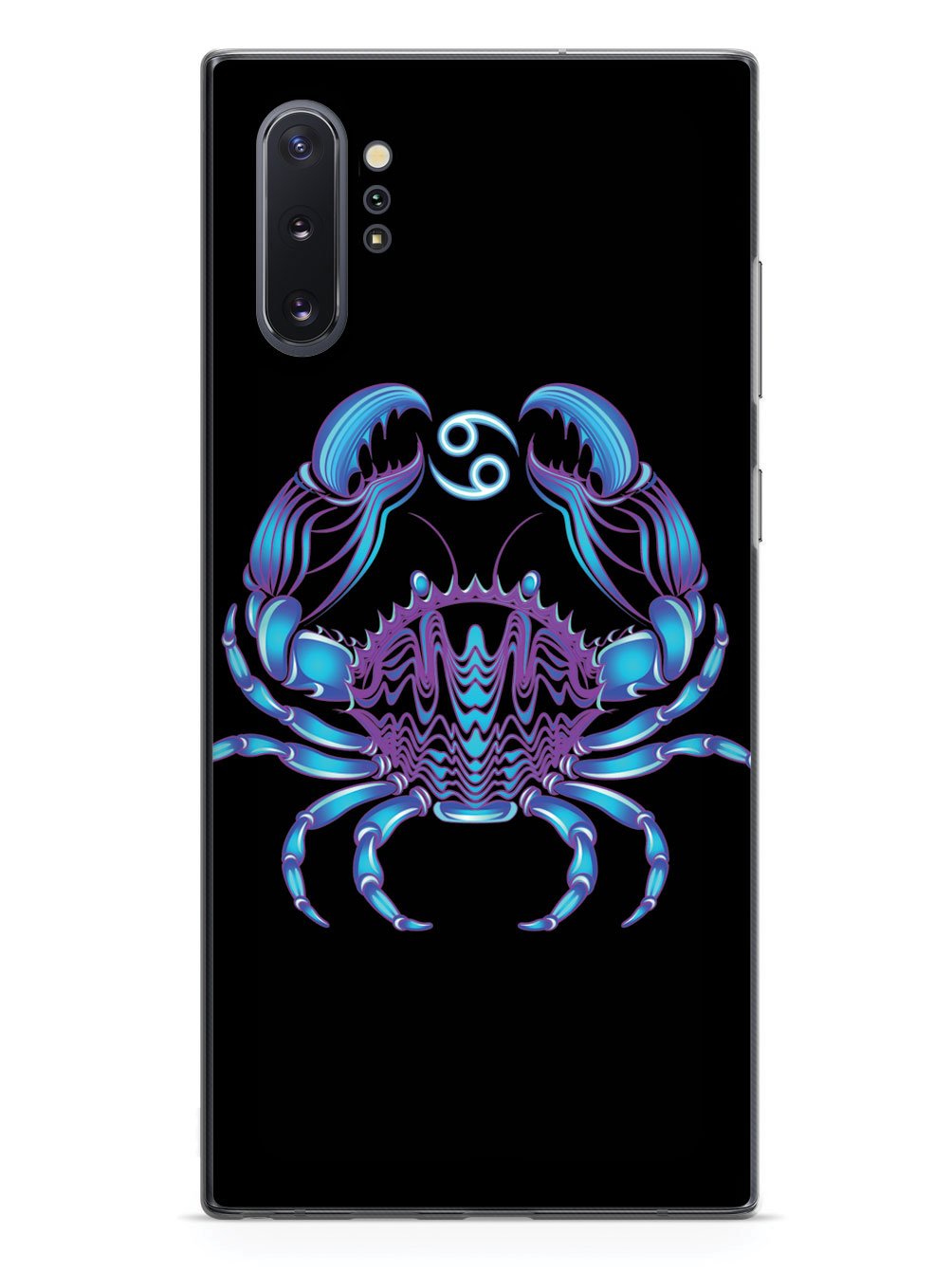 Neon Zodiac - Cancer Case