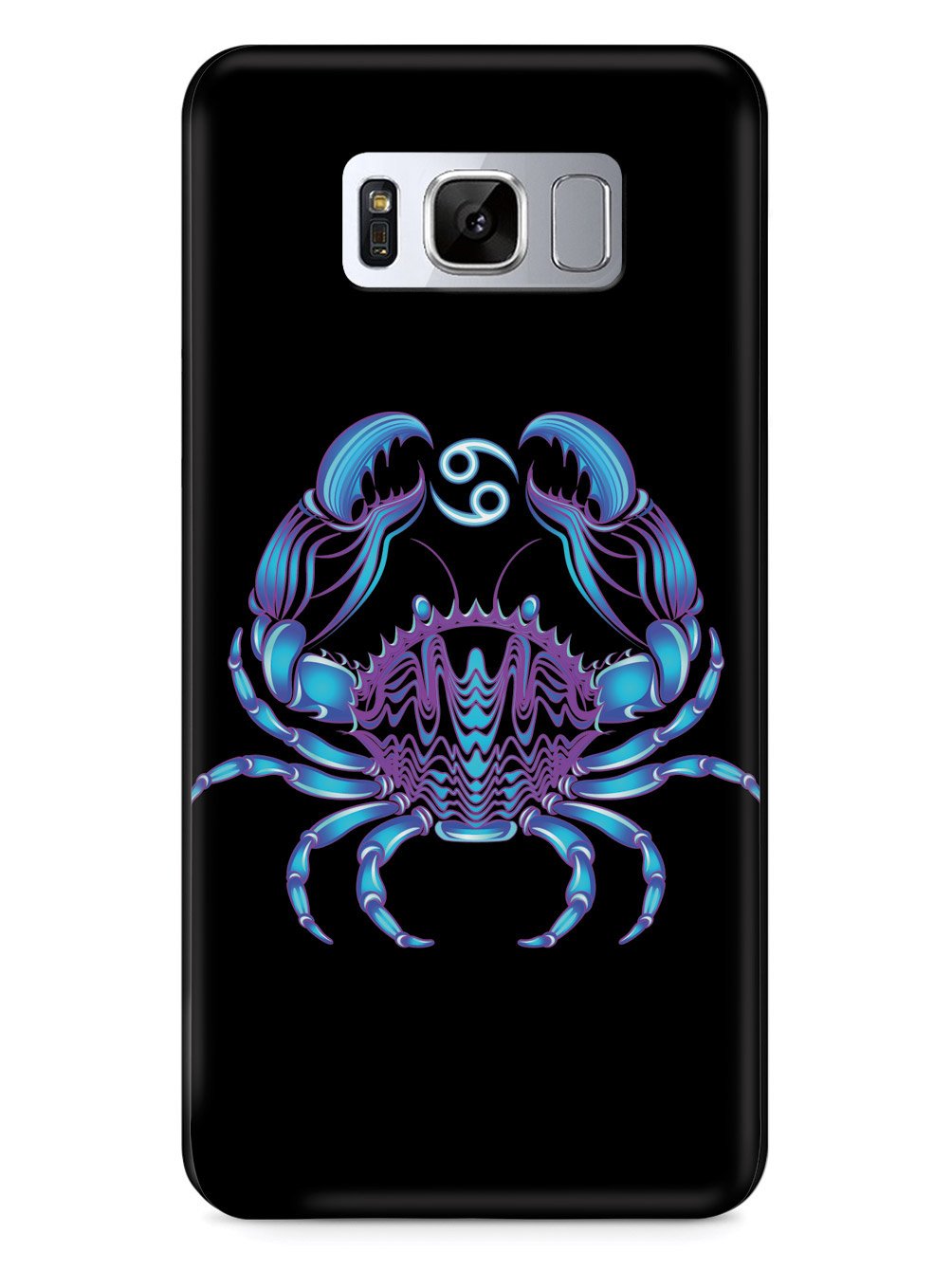 Neon Zodiac - Cancer Case