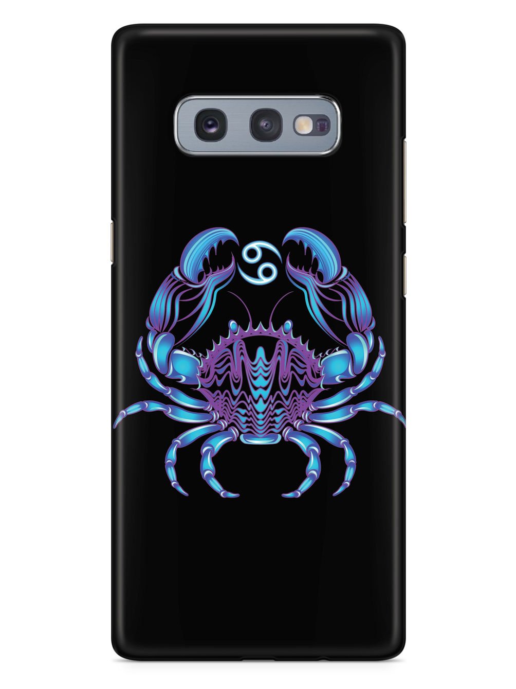 Neon Zodiac - Cancer Case