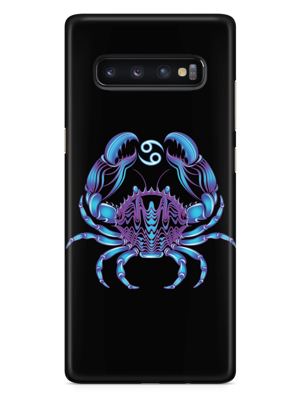 Neon Zodiac - Cancer Case