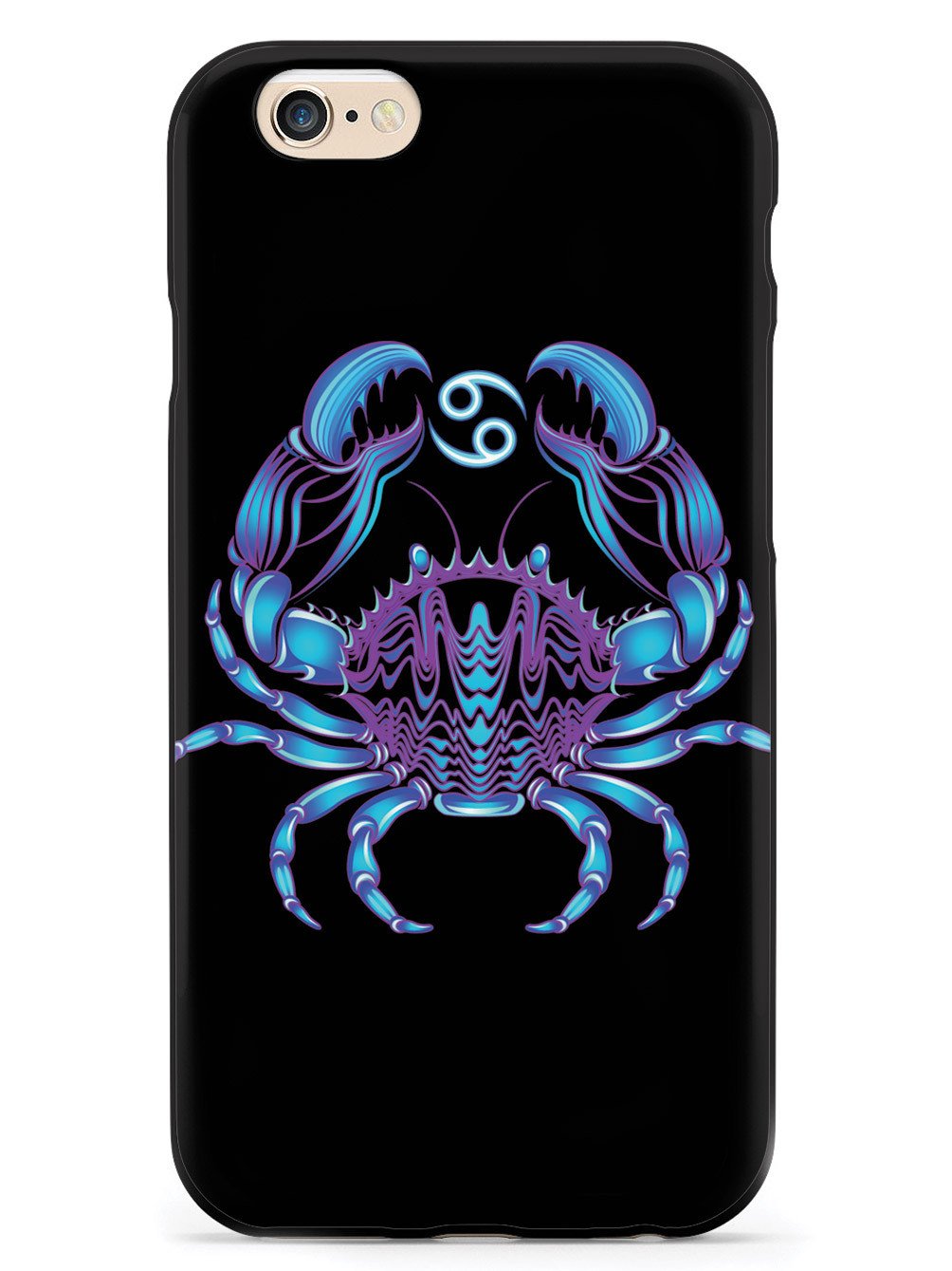 Neon Zodiac - Cancer Case