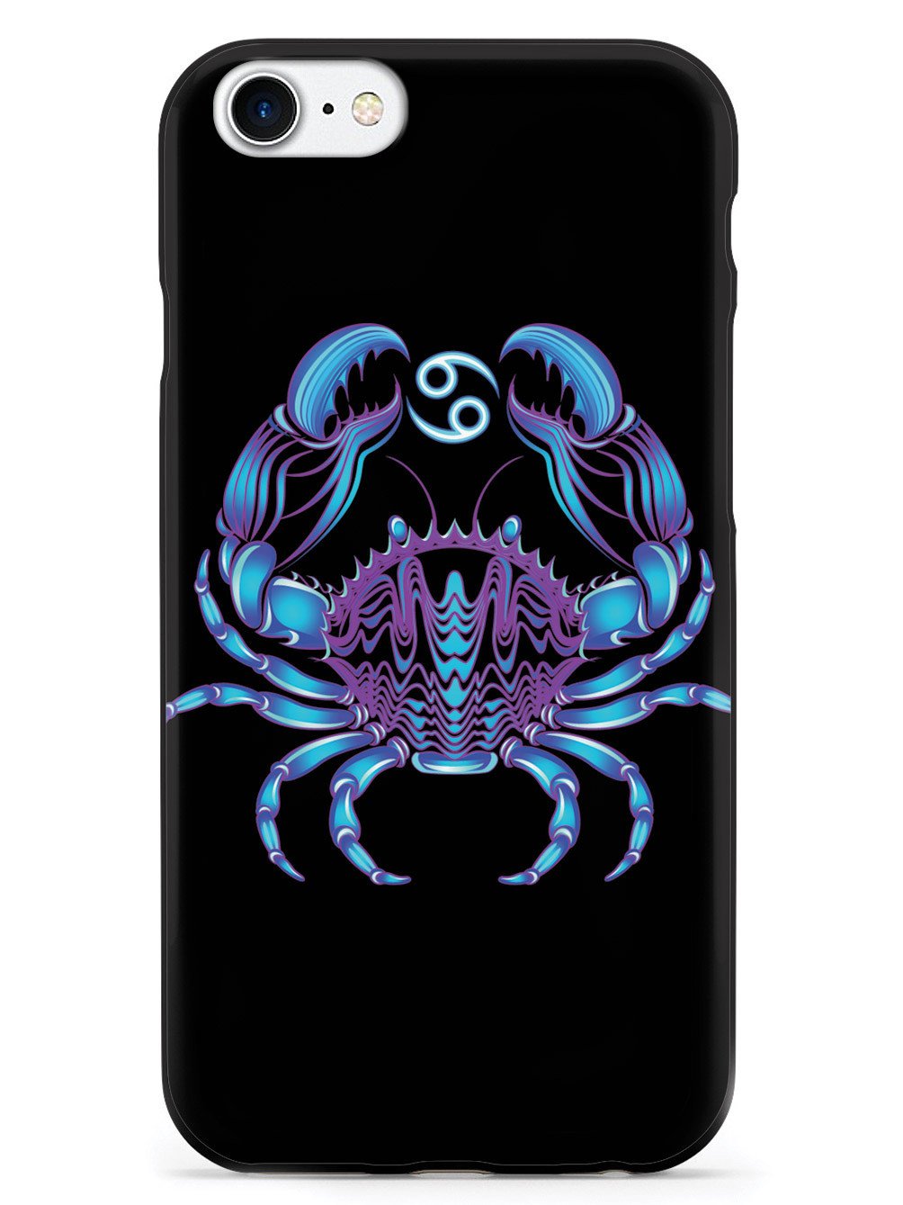 Neon Zodiac - Cancer Case