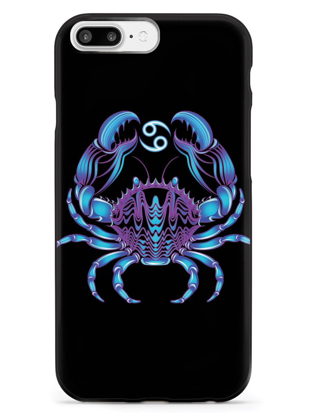 Neon Zodiac - Cancer Case