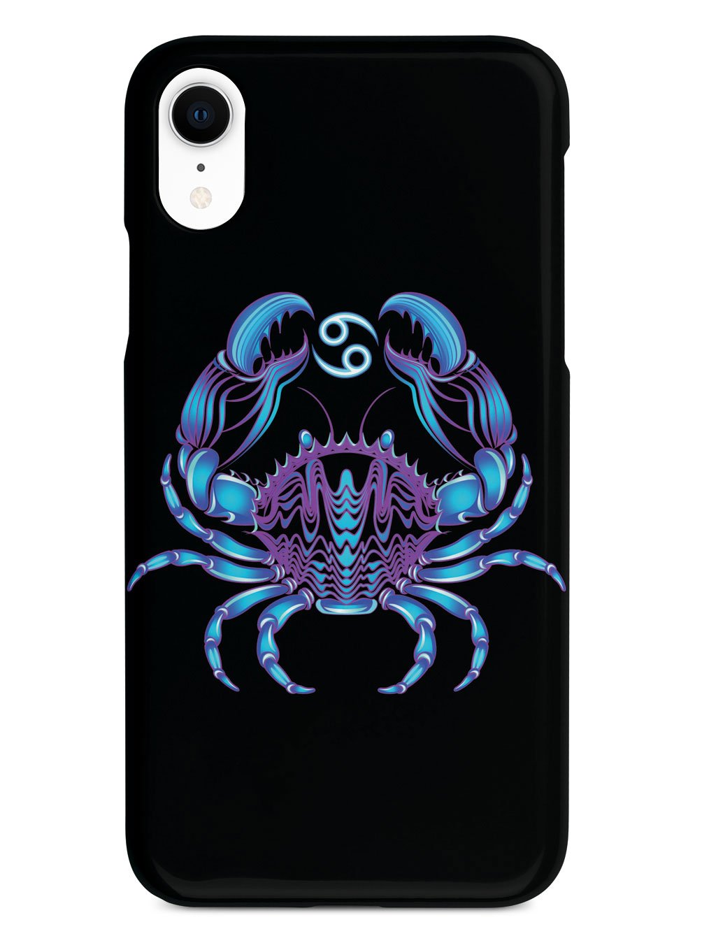 Neon Zodiac - Cancer Case