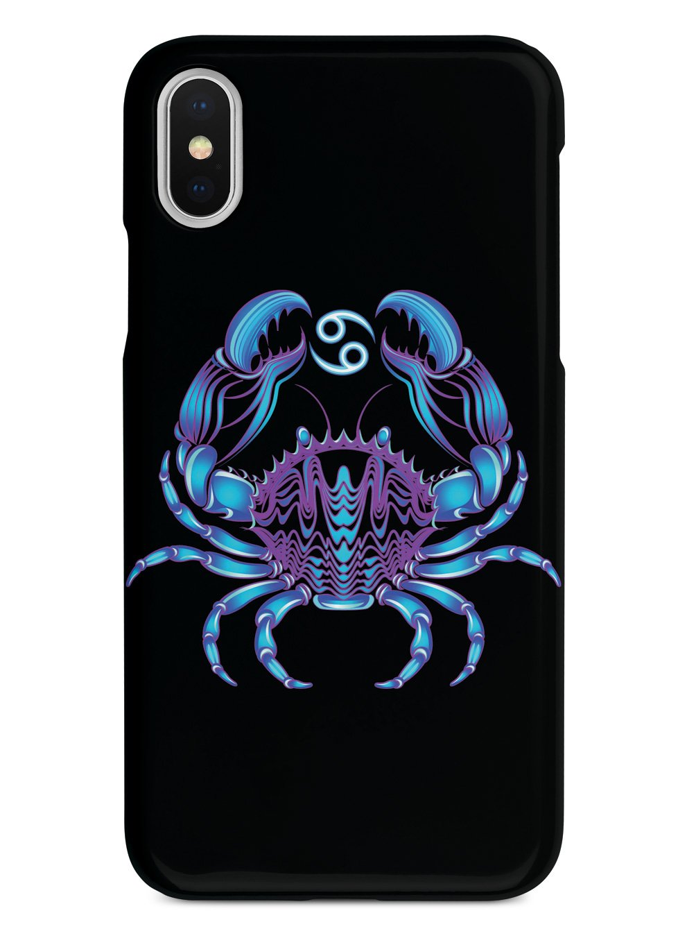 Neon Zodiac - Cancer Case