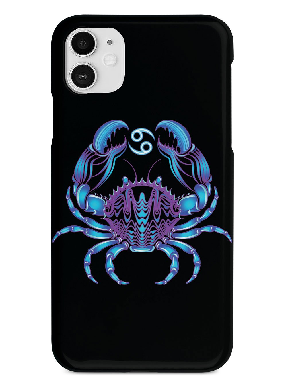 Neon Zodiac - Cancer Case