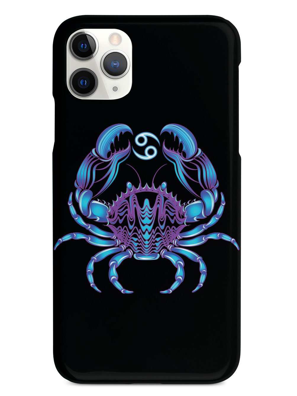 Neon Zodiac - Cancer Case