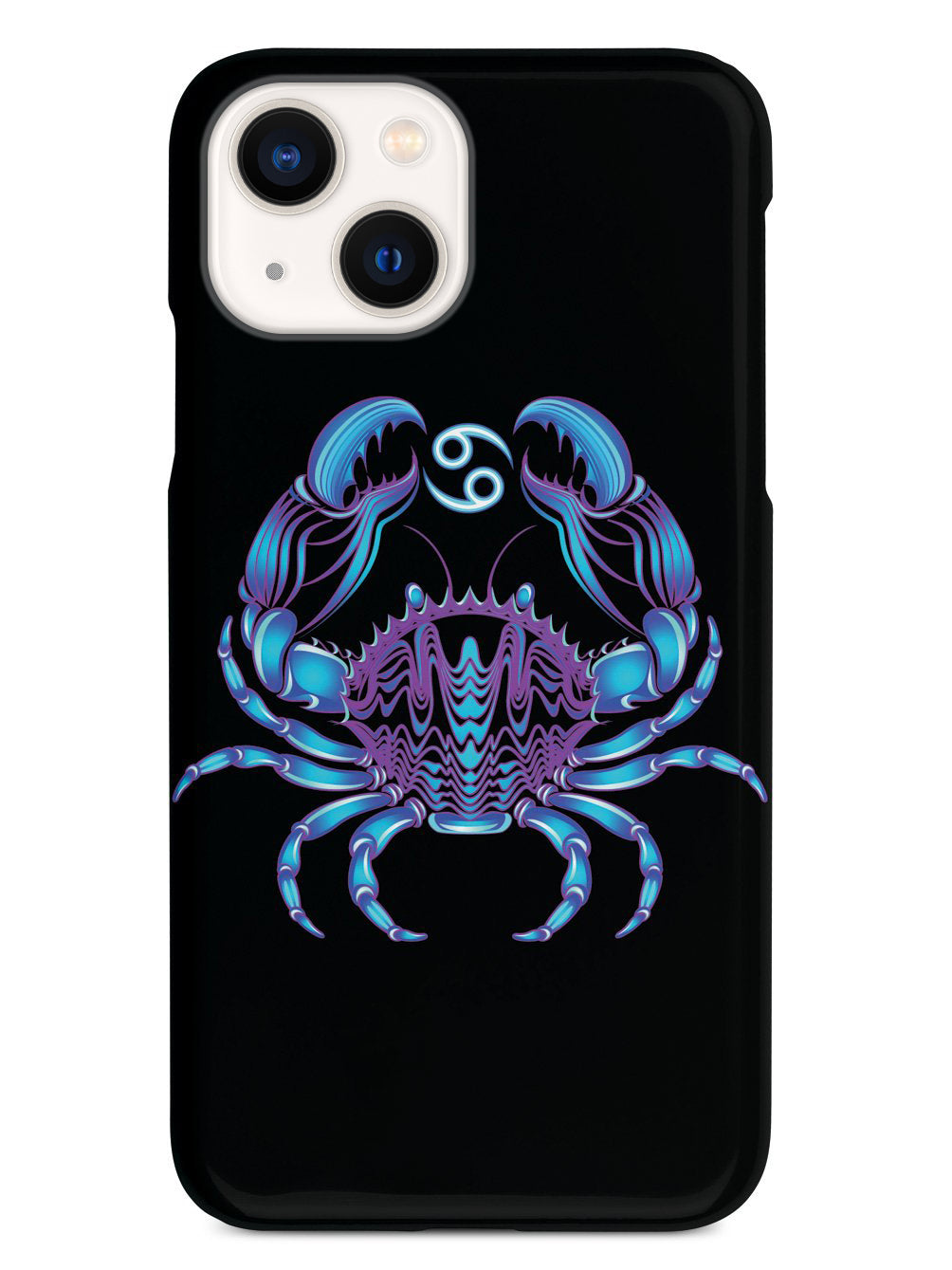 Neon Zodiac - Cancer Case