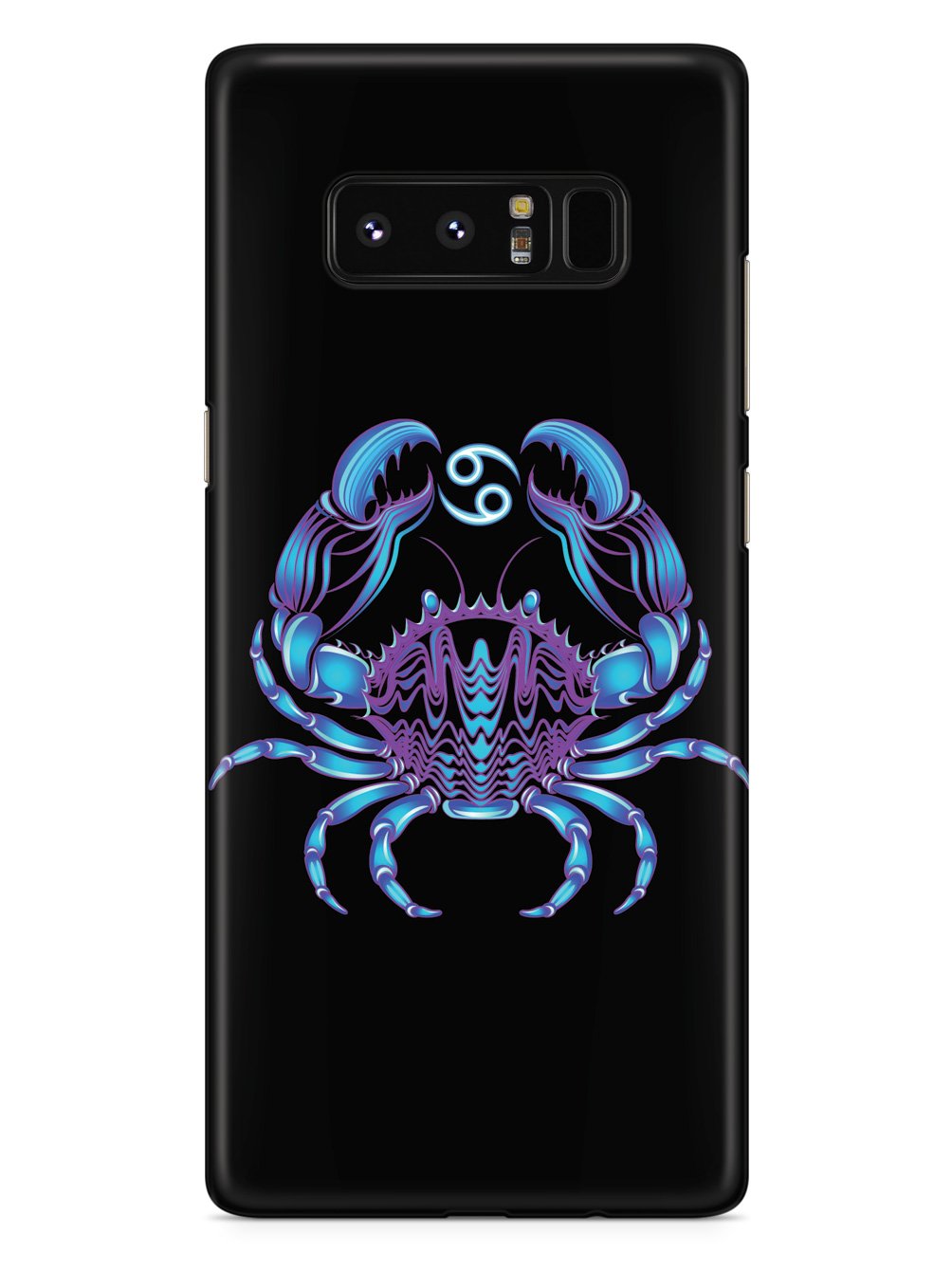 Neon Zodiac - Cancer Case