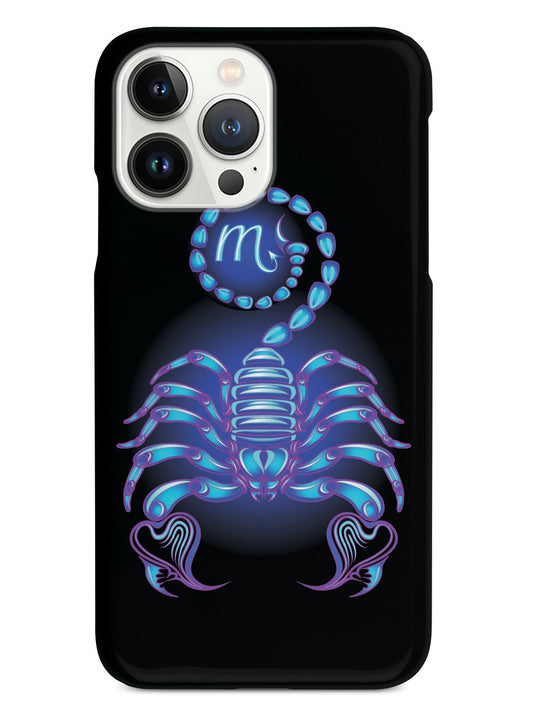 Neon Zodiac - Scorpio Case