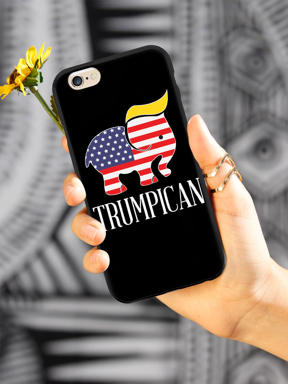 Trumpican - Black Case