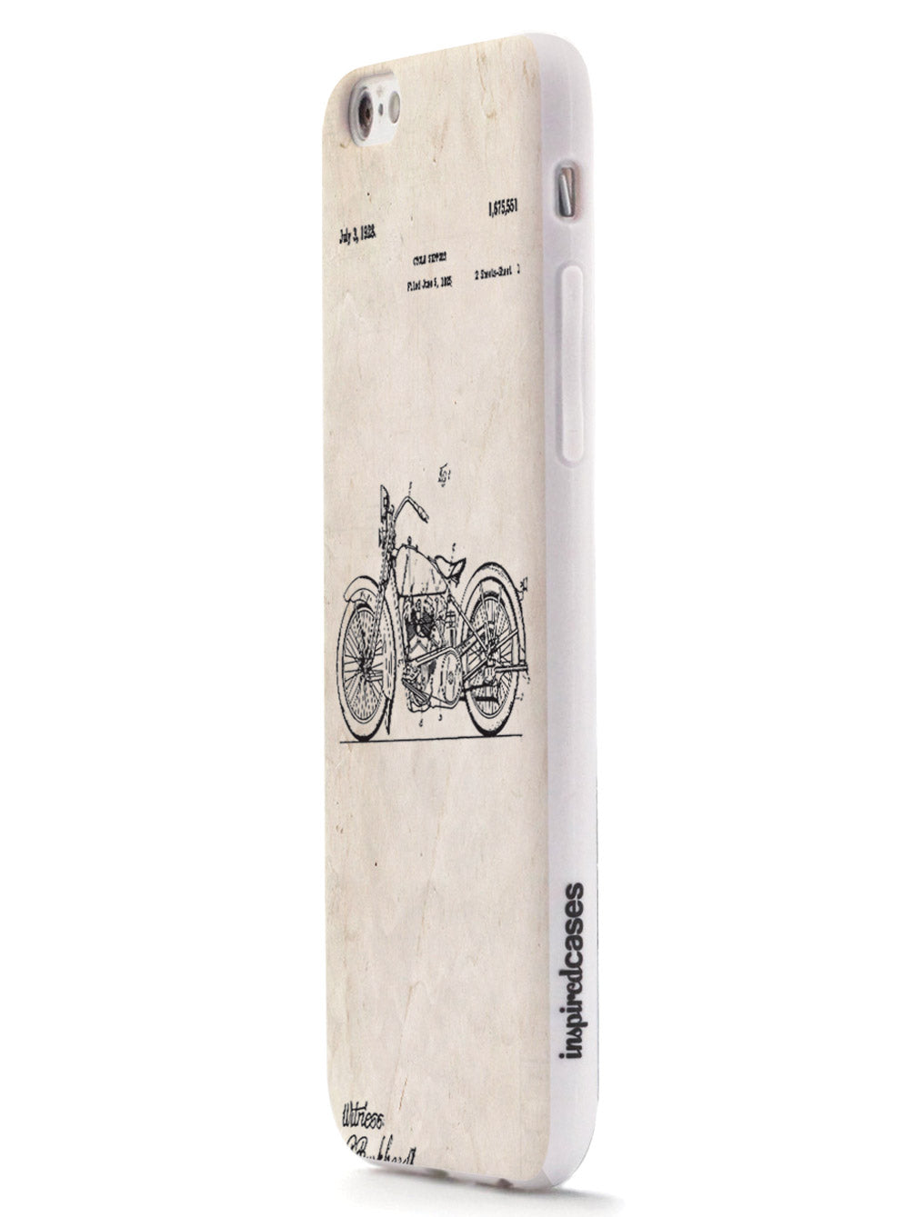 Motorcycle Patent Case
