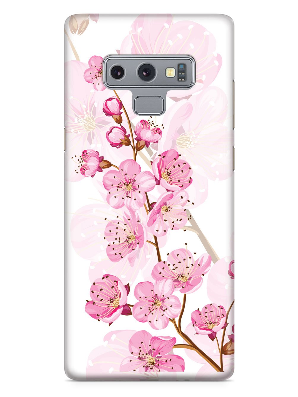 Pink Spring Blossoms Case