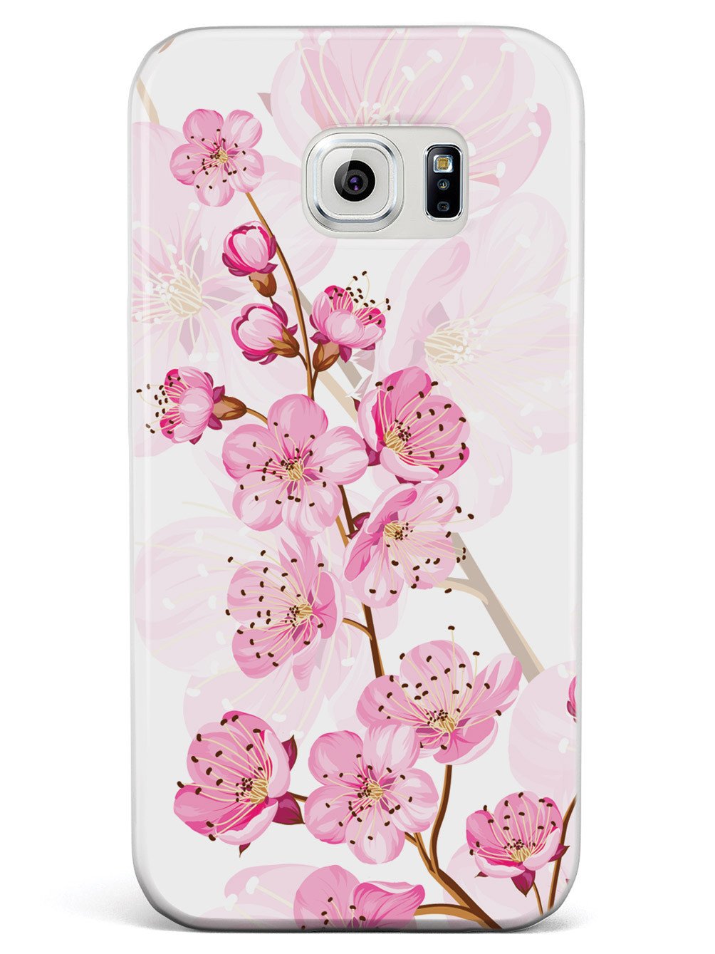 Pink Spring Blossoms Case