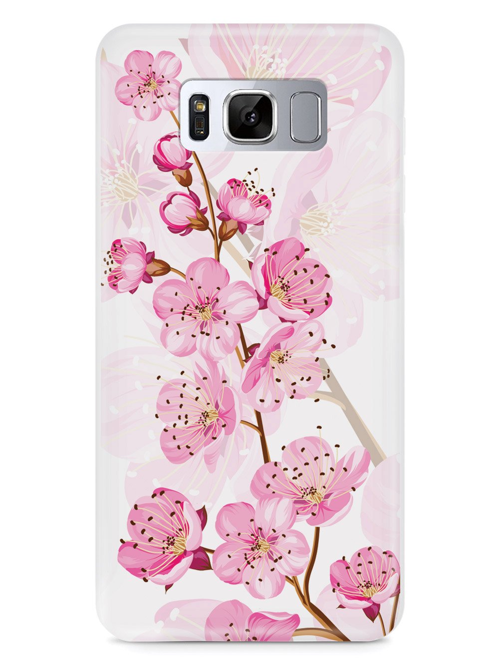 Pink Spring Blossoms Case