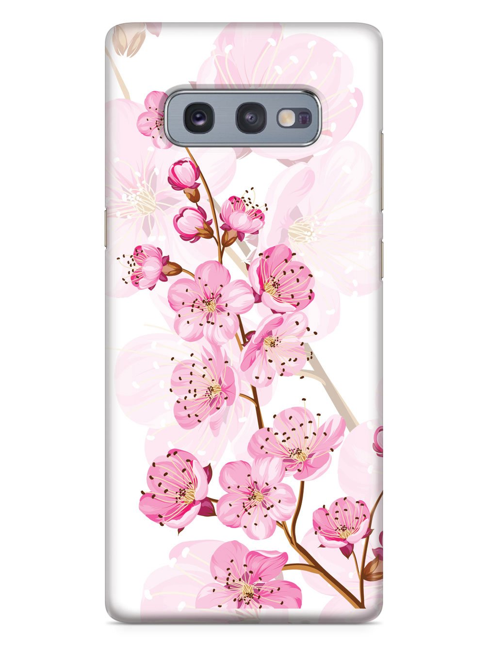 Pink Spring Blossoms Case