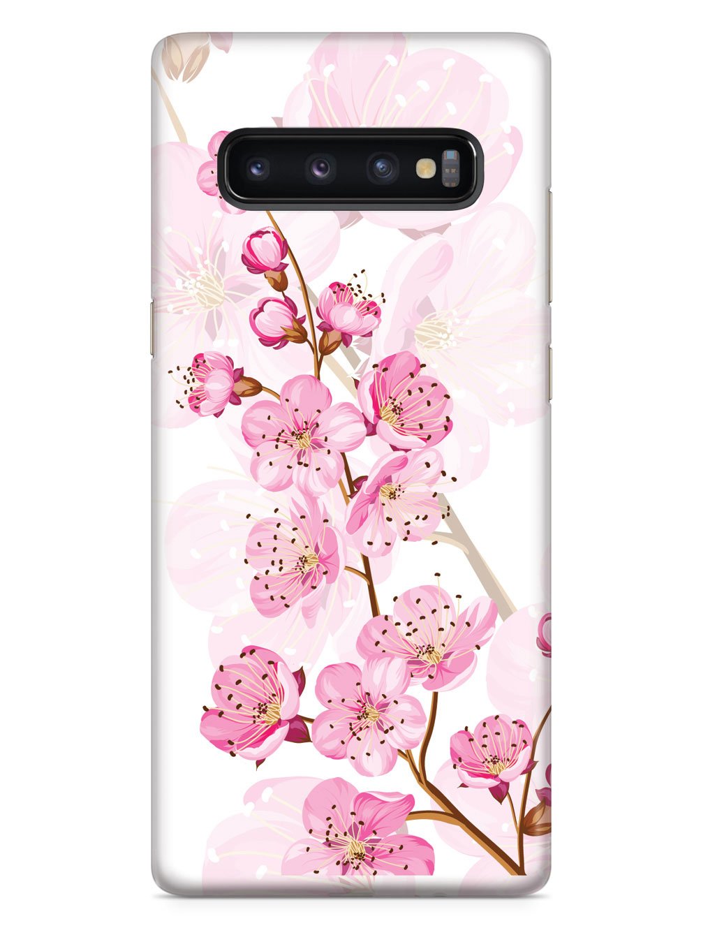 Pink Spring Blossoms Case