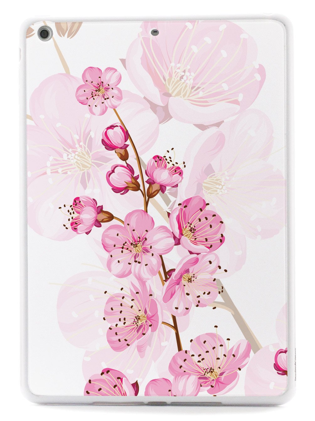 Pink Spring Blossoms Case