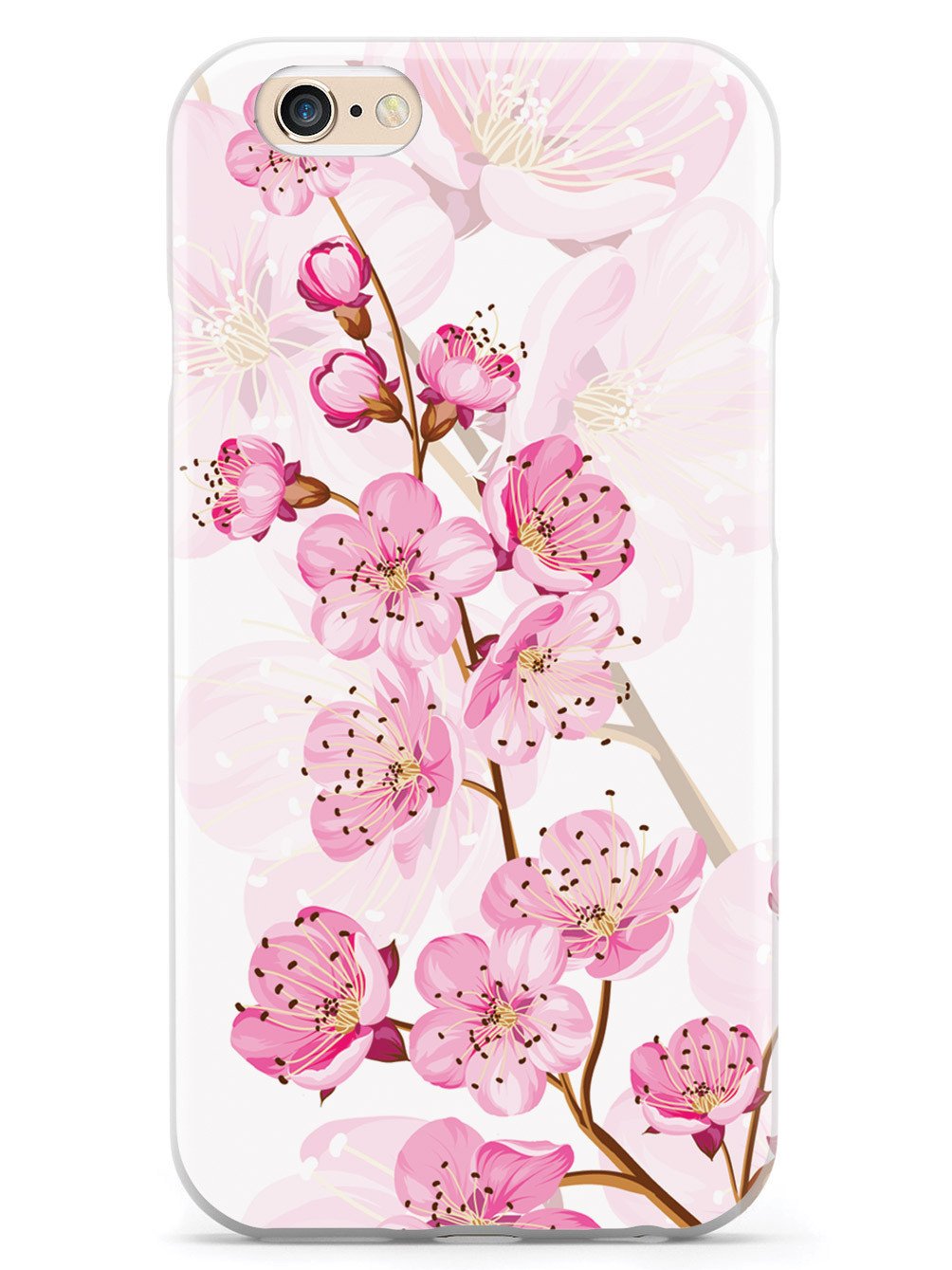 Pink Spring Blossoms Case