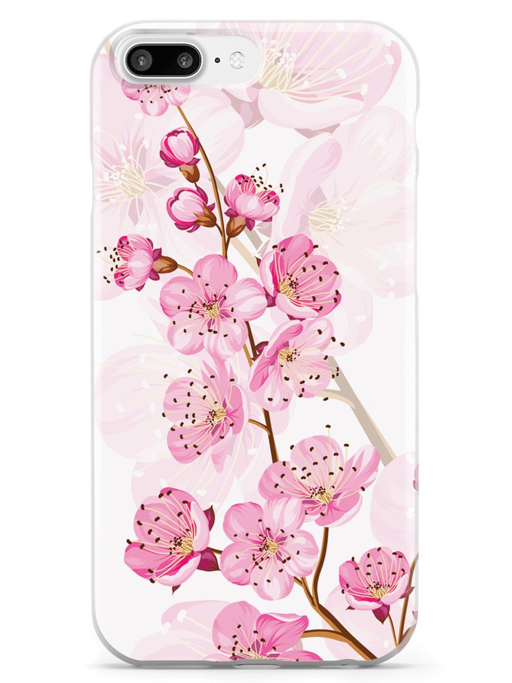 Pink Spring Blossoms Case
