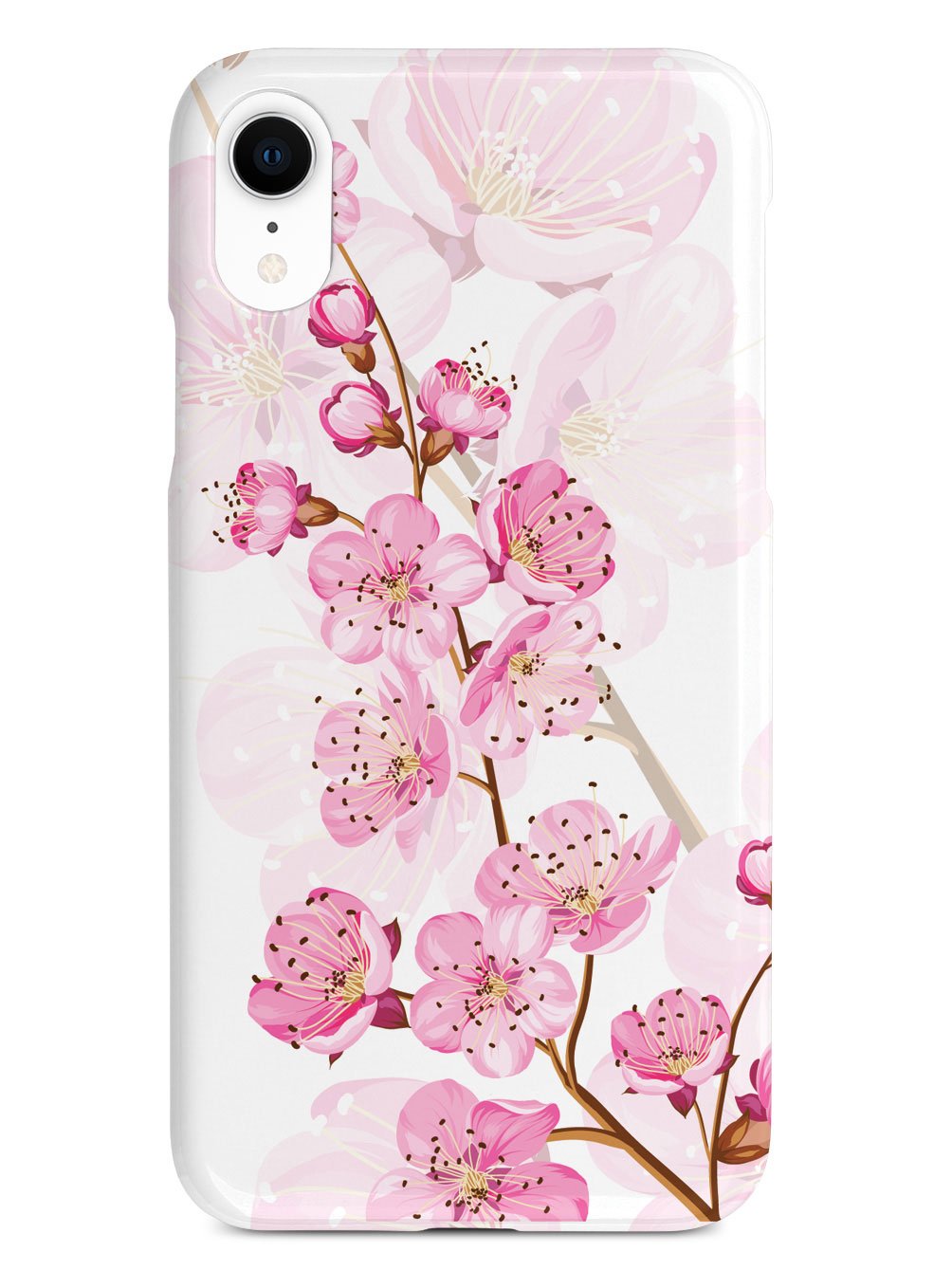 Pink Spring Blossoms Case